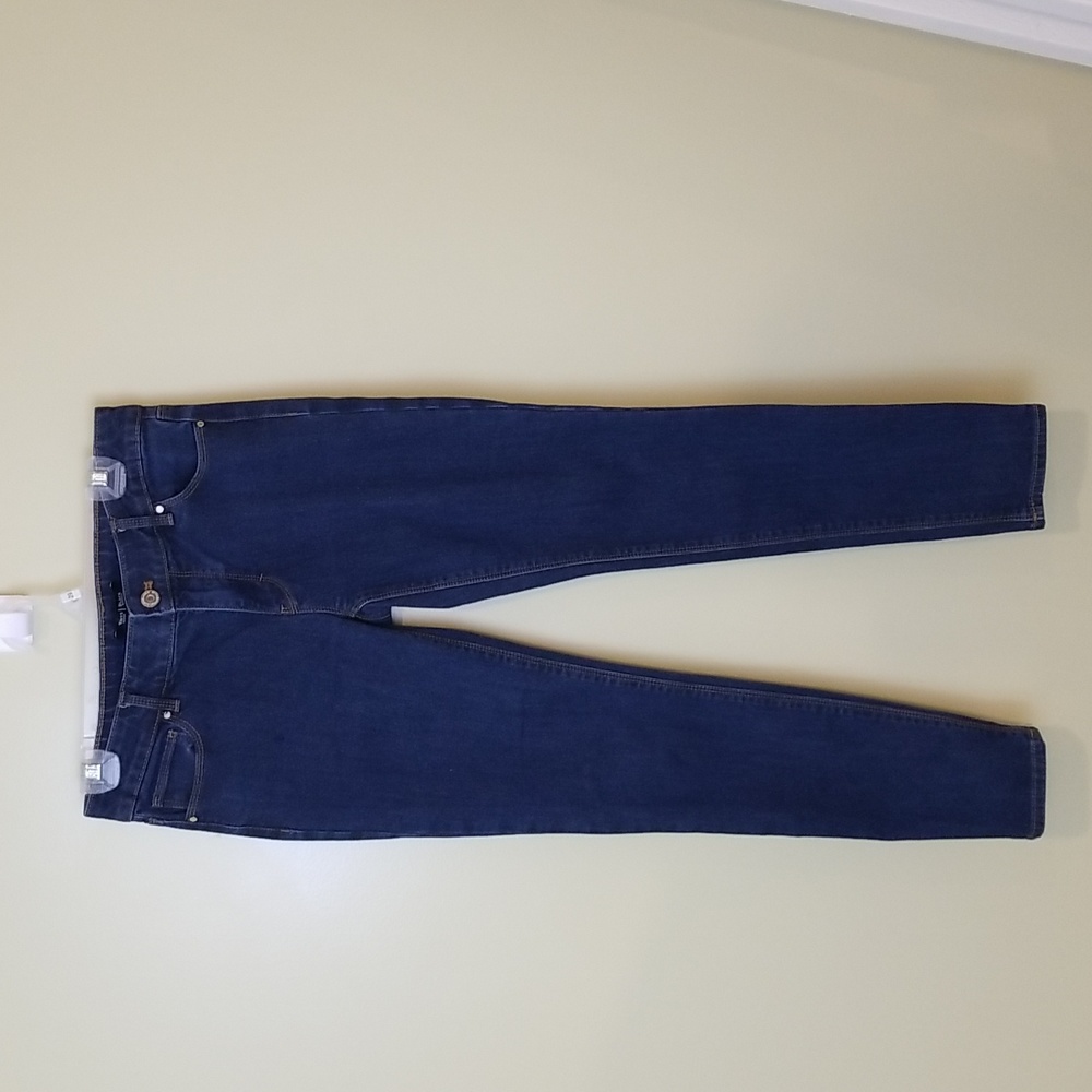 White House Black Market Skimmer Jeans Size 4